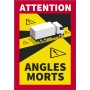 ANGLES MORTS CAMIONS