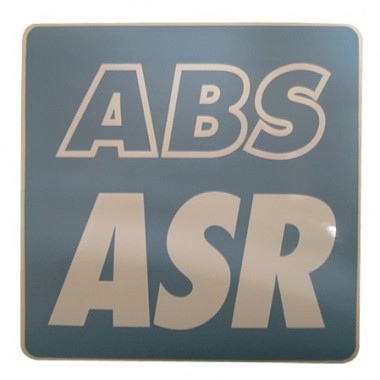 Picto ABS/ASR