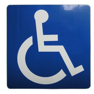 Symbole handicapé