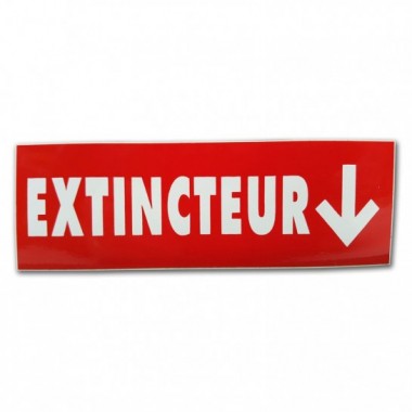 Extincteur