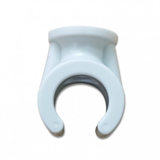 Support tringle à rideaux ø 12 mm