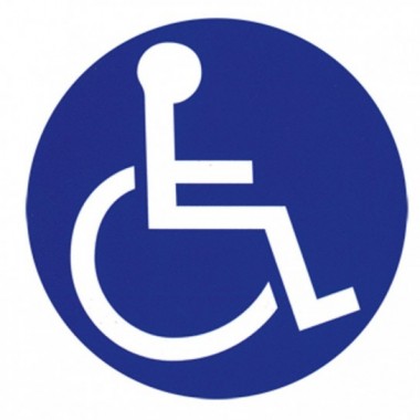 Symbole handicapé