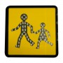 Jeu de pictos lumineux Transport d'enfants