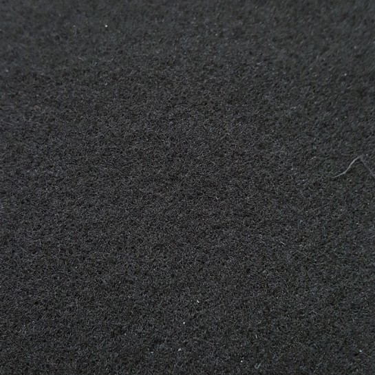 Moquette  PPE 150 Noir