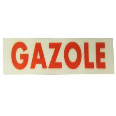 Gazole