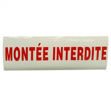 Montée Interdite