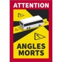 ANGLES MORTS AUTOCARS